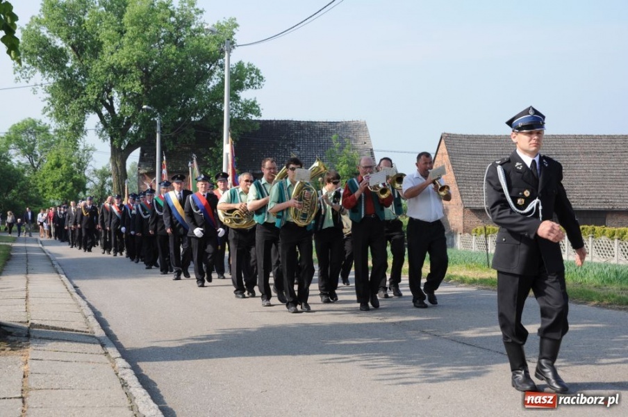 Zdjęcie w galerii na portalu naszraciborz.pl: OSP Pietraszyn obchodzi 100-lecie wiadomości z regionu