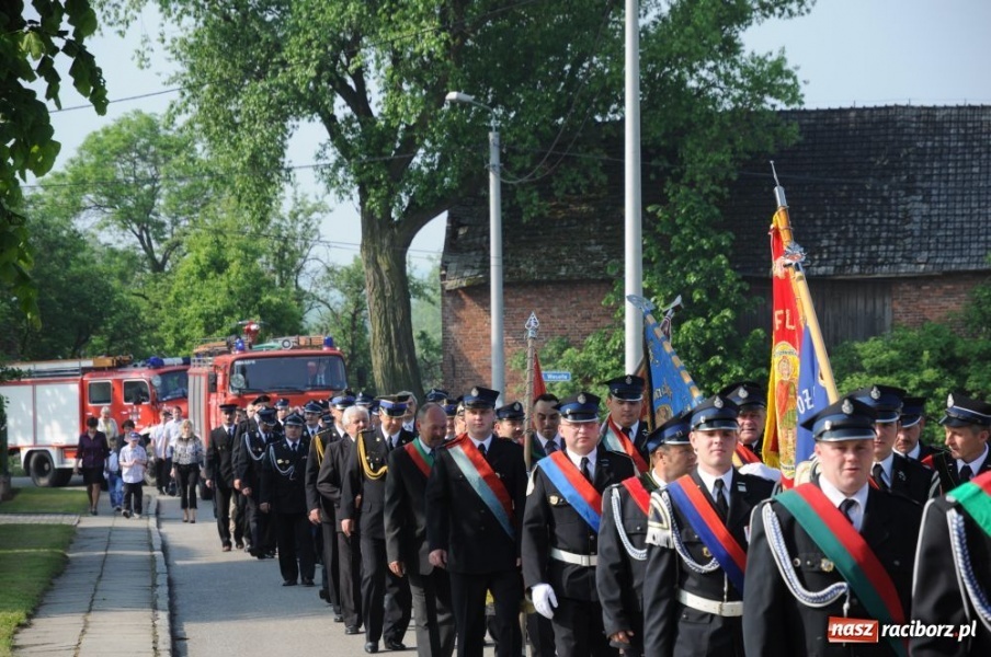 Zdjęcie w galerii na portalu naszraciborz.pl: OSP Pietraszyn obchodzi 100-lecie wiadomości z regionu
