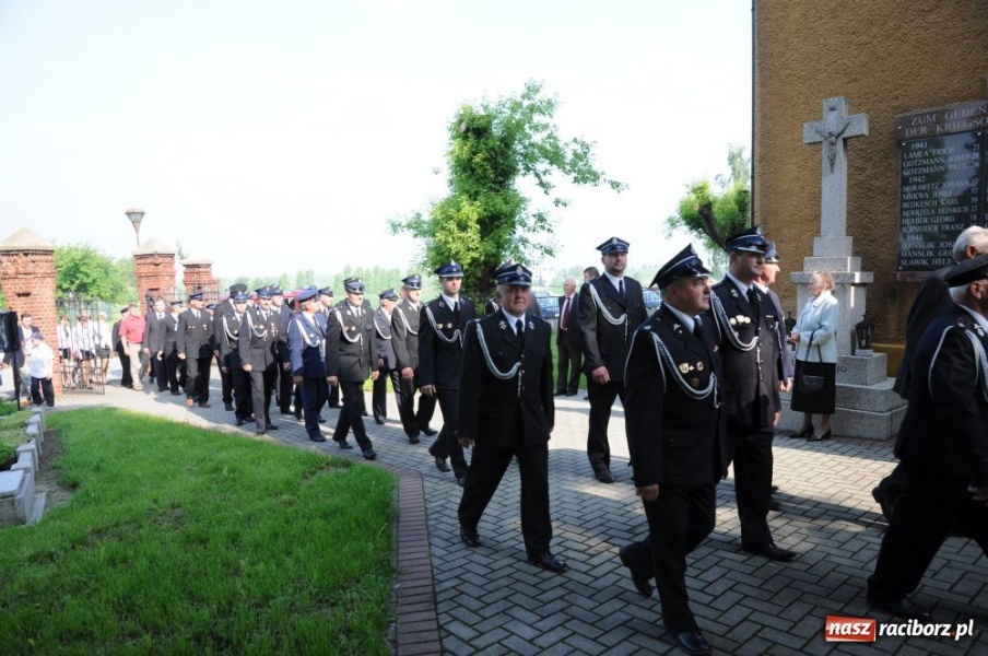 Zdjęcie w galerii na portalu naszraciborz.pl: OSP Pietraszyn obchodzi 100-lecie wiadomości z regionu