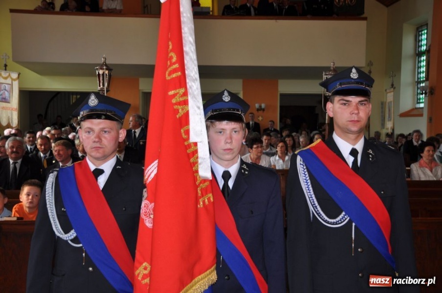 Zdjęcie w galerii na portalu naszraciborz.pl: OSP Pietraszyn obchodzi 100-lecie wiadomości z regionu