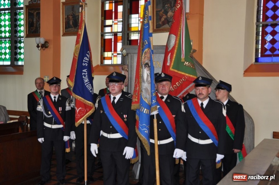 Zdjęcie w galerii na portalu naszraciborz.pl: OSP Pietraszyn obchodzi 100-lecie wiadomości z regionu
