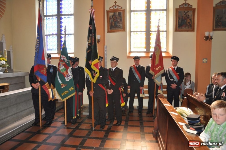 Zdjęcie w galerii na portalu naszraciborz.pl: OSP Pietraszyn obchodzi 100-lecie wiadomości z regionu