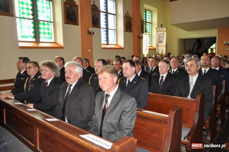 Zdjęcie w galerii na portalu naszraciborz.pl: OSP Pietraszyn obchodzi 100-lecie wiadomości z regionu