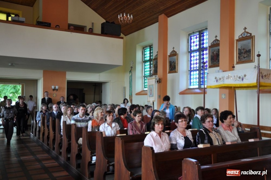 Zdjęcie w galerii na portalu naszraciborz.pl: OSP Pietraszyn obchodzi 100-lecie wiadomości z regionu