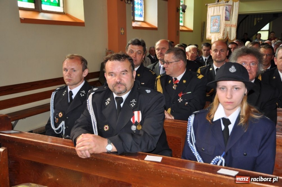 Zdjęcie w galerii na portalu naszraciborz.pl: OSP Pietraszyn obchodzi 100-lecie wiadomości z regionu