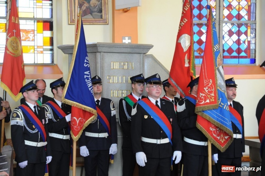 Zdjęcie w galerii na portalu naszraciborz.pl: OSP Pietraszyn obchodzi 100-lecie wiadomości z regionu