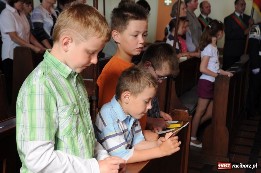 Zdjęcie w galerii na portalu naszraciborz.pl: OSP Pietraszyn obchodzi 100-lecie wiadomości z regionu