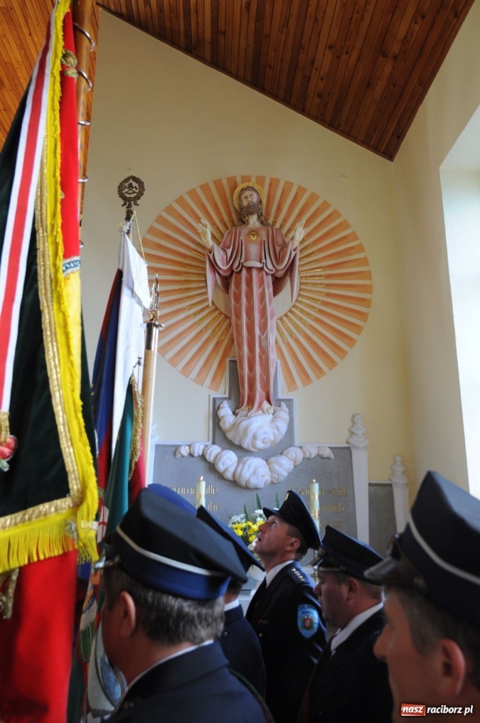 Zdjęcie w galerii na portalu naszraciborz.pl: OSP Pietraszyn obchodzi 100-lecie wiadomości z regionu