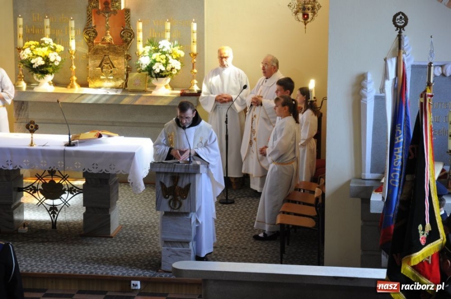 Zdjęcie w galerii na portalu naszraciborz.pl: OSP Pietraszyn obchodzi 100-lecie wiadomości z regionu