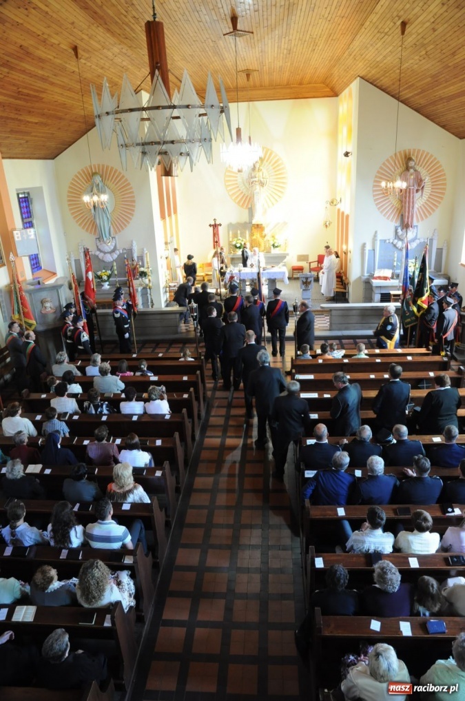 Zdjęcie w galerii na portalu naszraciborz.pl: OSP Pietraszyn obchodzi 100-lecie wiadomości z regionu