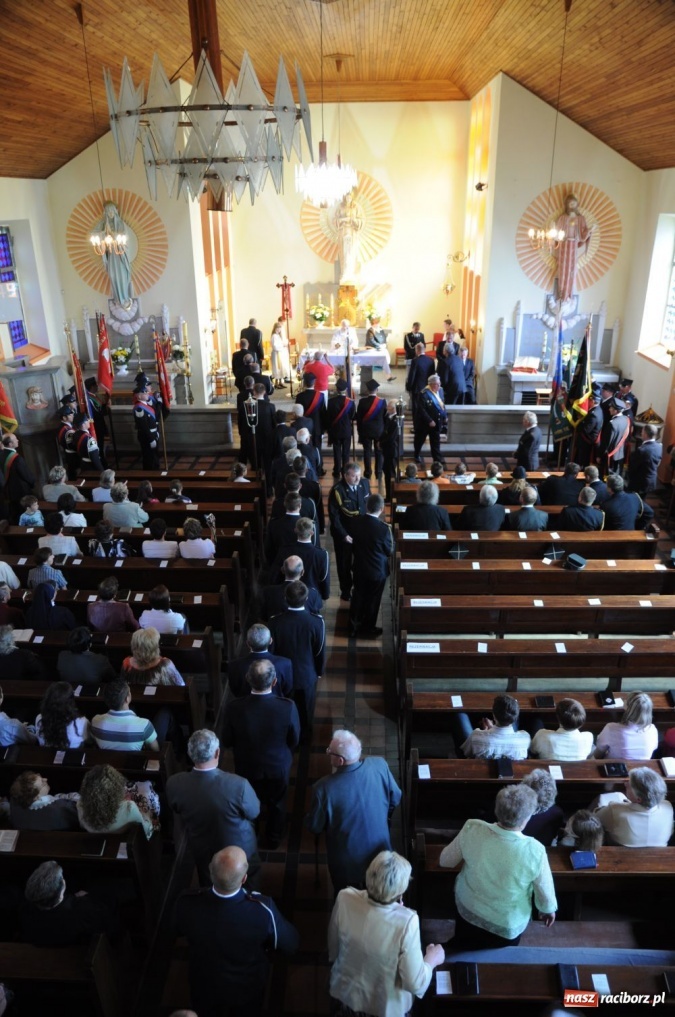 Zdjęcie w galerii na portalu naszraciborz.pl: OSP Pietraszyn obchodzi 100-lecie wiadomości z regionu