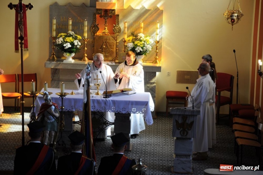 Zdjęcie w galerii na portalu naszraciborz.pl: OSP Pietraszyn obchodzi 100-lecie wiadomości z regionu