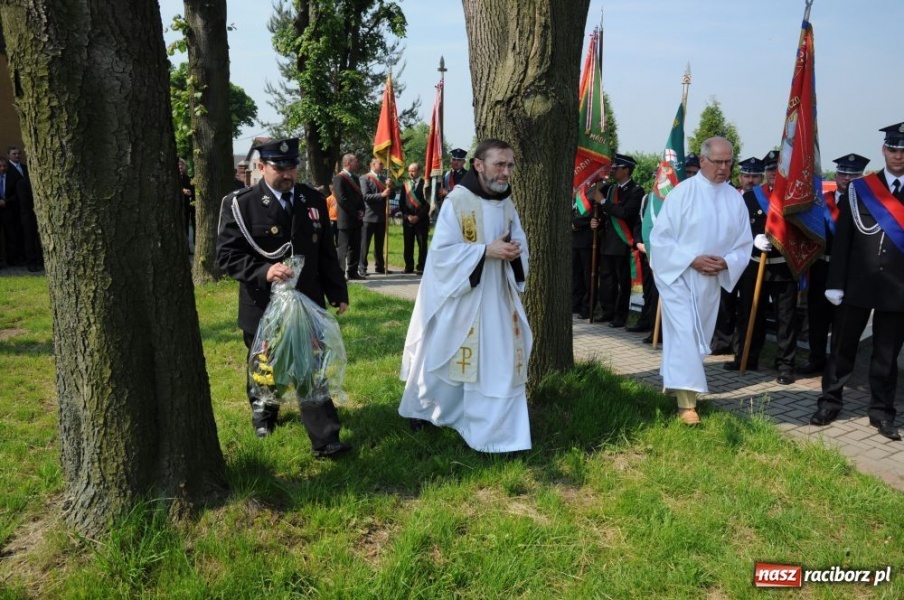 Zdjęcie w galerii na portalu naszraciborz.pl: OSP Pietraszyn obchodzi 100-lecie wiadomości z regionu
