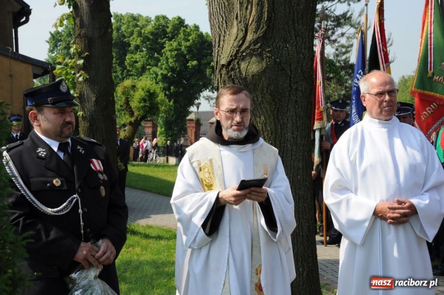 Zdjęcie w galerii na portalu naszraciborz.pl: OSP Pietraszyn obchodzi 100-lecie wiadomości z regionu