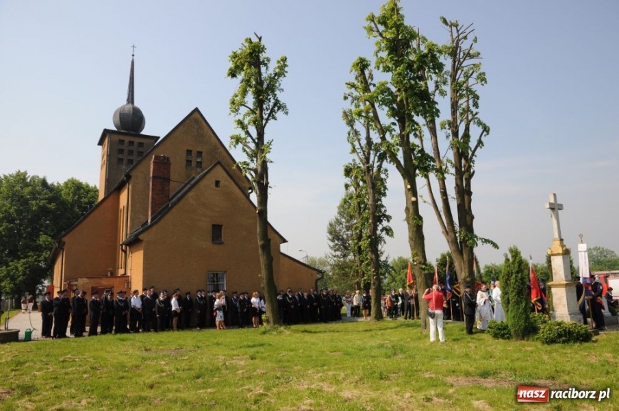 Zdjęcie w galerii na portalu naszraciborz.pl: OSP Pietraszyn obchodzi 100-lecie wiadomości z regionu