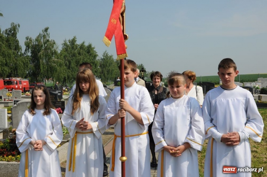 Zdjęcie w galerii na portalu naszraciborz.pl: OSP Pietraszyn obchodzi 100-lecie wiadomości z regionu