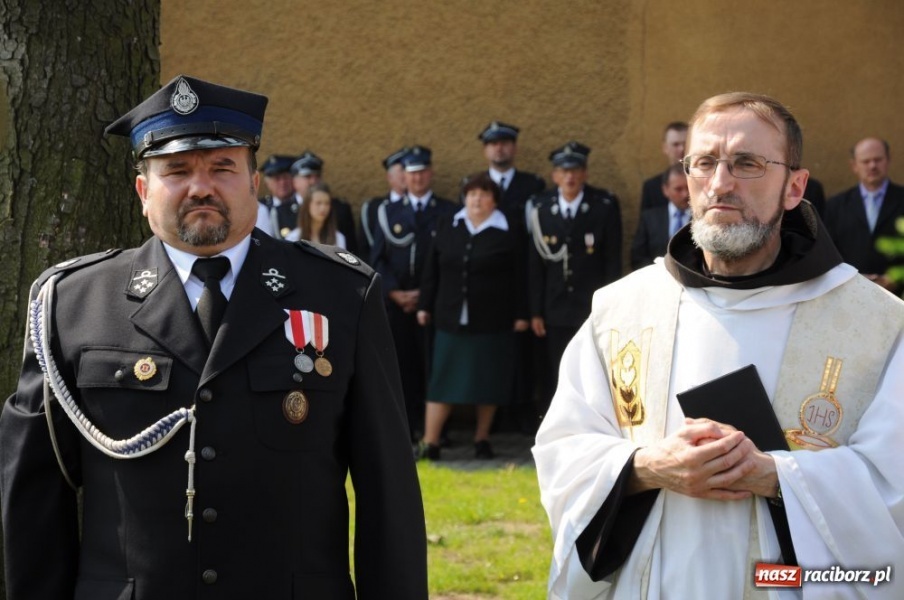 Zdjęcie w galerii na portalu naszraciborz.pl: OSP Pietraszyn obchodzi 100-lecie wiadomości z regionu