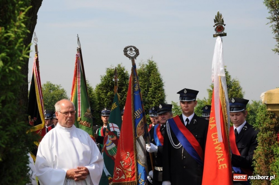 Zdjęcie w galerii na portalu naszraciborz.pl: OSP Pietraszyn obchodzi 100-lecie wiadomości z regionu