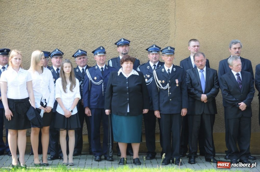 Zdjęcie w galerii na portalu naszraciborz.pl: OSP Pietraszyn obchodzi 100-lecie wiadomości z regionu