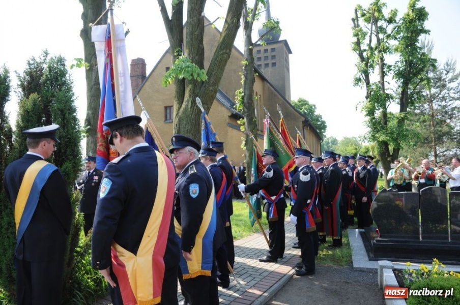 Zdjęcie w galerii na portalu naszraciborz.pl: OSP Pietraszyn obchodzi 100-lecie wiadomości z regionu