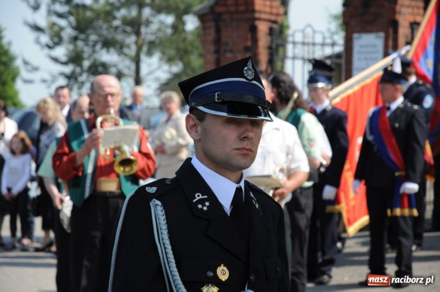 Zdjęcie w galerii na portalu naszraciborz.pl: OSP Pietraszyn obchodzi 100-lecie wiadomości z regionu