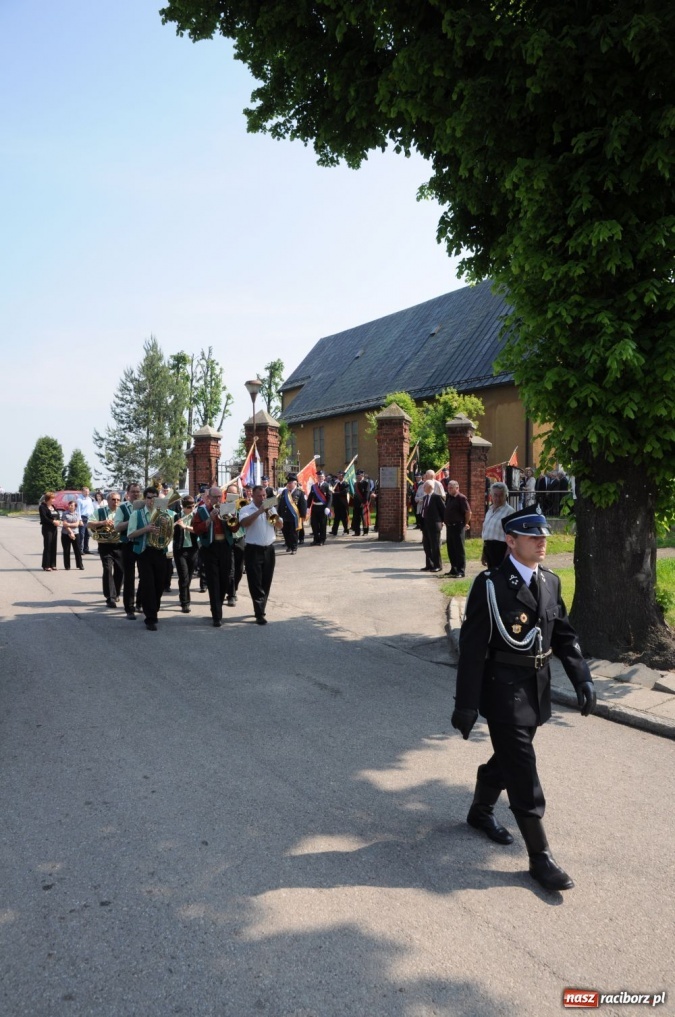 Zdjęcie w galerii na portalu naszraciborz.pl: OSP Pietraszyn obchodzi 100-lecie wiadomości z regionu
