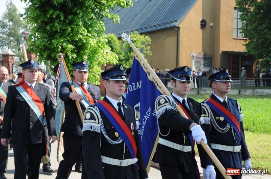 Zdjęcie w galerii na portalu naszraciborz.pl: OSP Pietraszyn obchodzi 100-lecie wiadomości z regionu