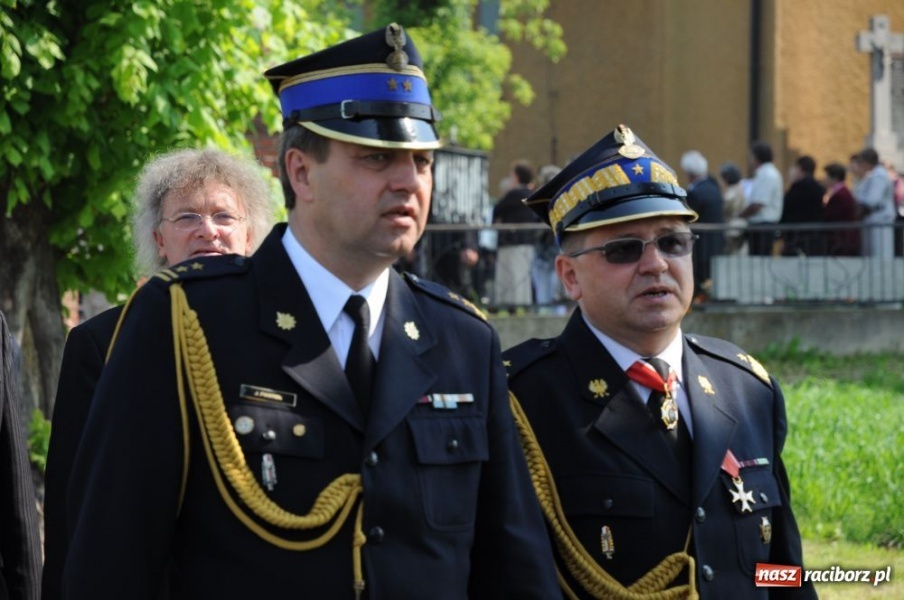 Zdjęcie w galerii na portalu naszraciborz.pl: OSP Pietraszyn obchodzi 100-lecie wiadomości z regionu