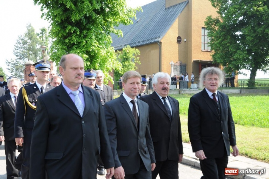 Zdjęcie w galerii na portalu naszraciborz.pl: OSP Pietraszyn obchodzi 100-lecie wiadomości z regionu