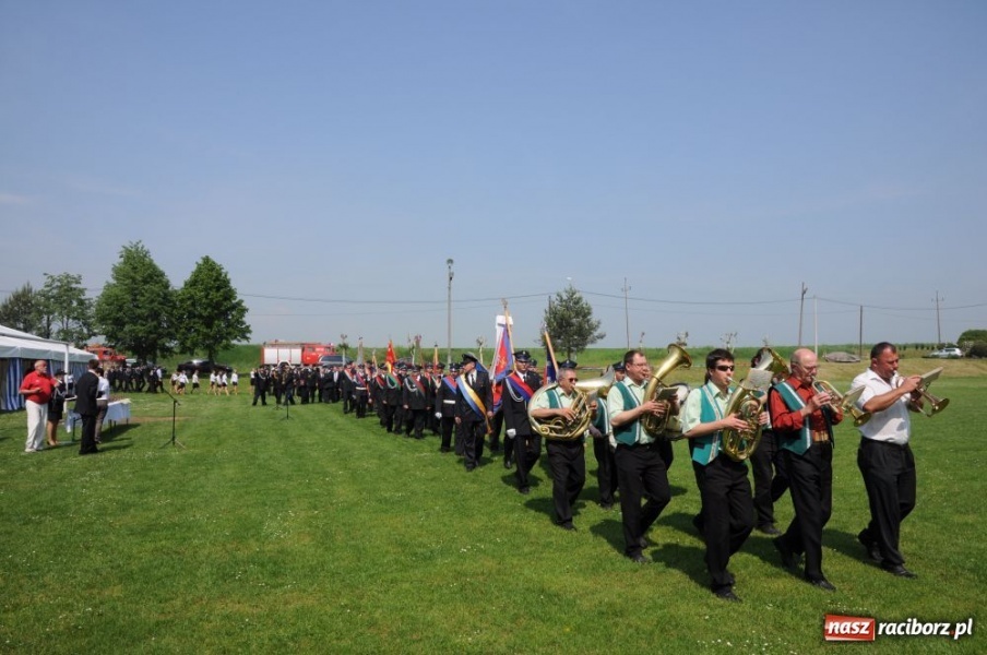 Zdjęcie w galerii na portalu naszraciborz.pl: OSP Pietraszyn obchodzi 100-lecie wiadomości z regionu
