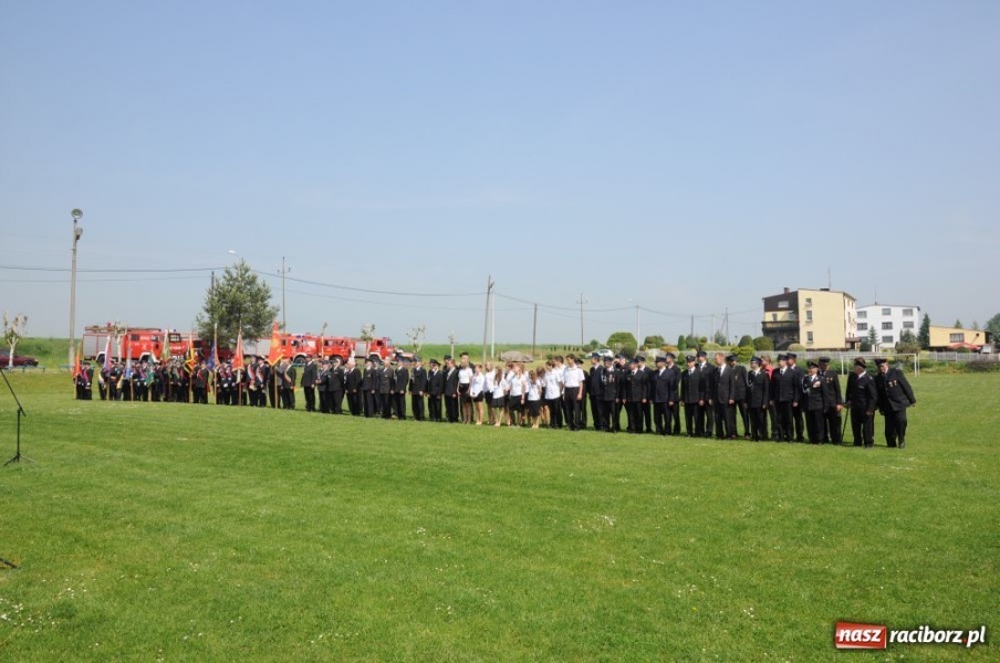 Zdjęcie w galerii na portalu naszraciborz.pl: OSP Pietraszyn obchodzi 100-lecie wiadomości z regionu