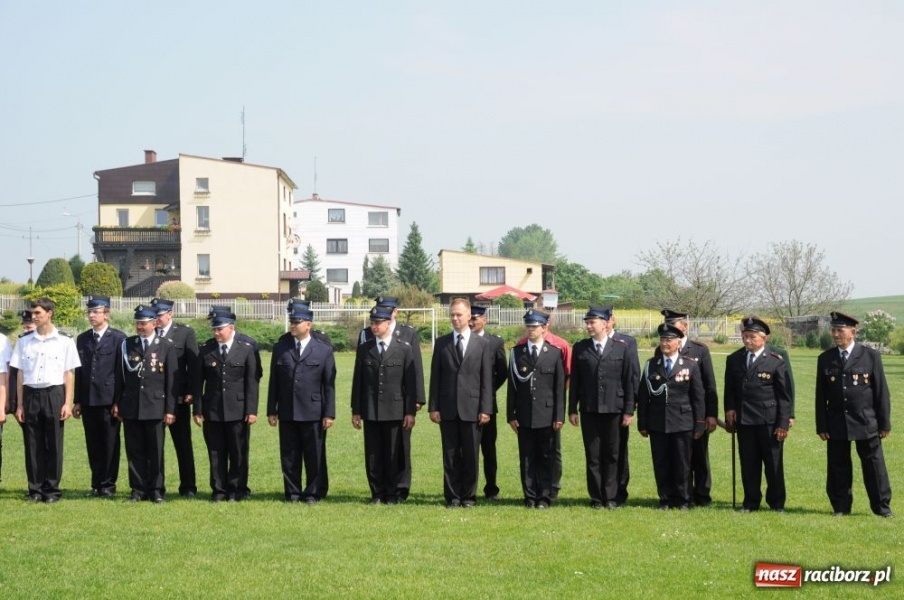 Zdjęcie w galerii na portalu naszraciborz.pl: OSP Pietraszyn obchodzi 100-lecie wiadomości z regionu