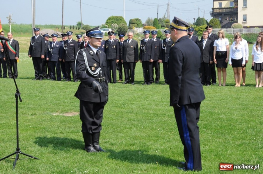 Zdjęcie w galerii na portalu naszraciborz.pl: OSP Pietraszyn obchodzi 100-lecie wiadomości z regionu