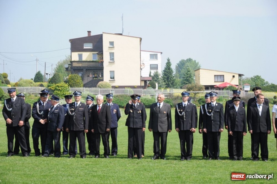 Zdjęcie w galerii na portalu naszraciborz.pl: OSP Pietraszyn obchodzi 100-lecie wiadomości z regionu