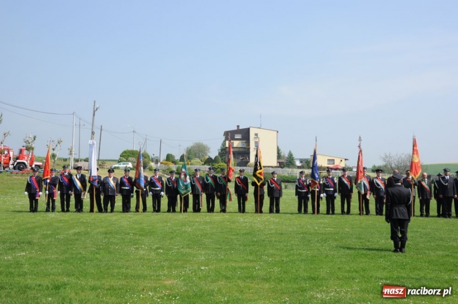 Zdjęcie w galerii na portalu naszraciborz.pl: OSP Pietraszyn obchodzi 100-lecie wiadomości z regionu