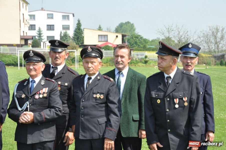 Zdjęcie w galerii na portalu naszraciborz.pl: OSP Pietraszyn obchodzi 100-lecie wiadomości z regionu