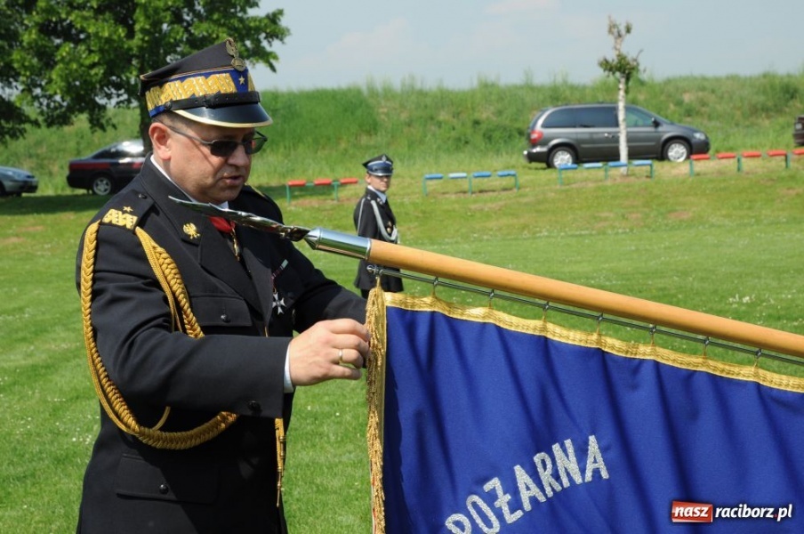 Zdjęcie w galerii na portalu naszraciborz.pl: OSP Pietraszyn obchodzi 100-lecie wiadomości z regionu