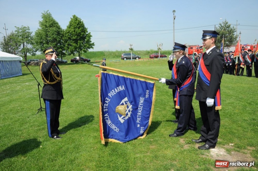 Zdjęcie w galerii na portalu naszraciborz.pl: OSP Pietraszyn obchodzi 100-lecie wiadomości z regionu