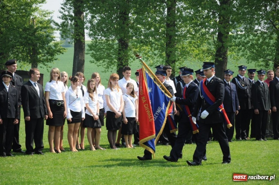 Zdjęcie w galerii na portalu naszraciborz.pl: OSP Pietraszyn obchodzi 100-lecie wiadomości z regionu