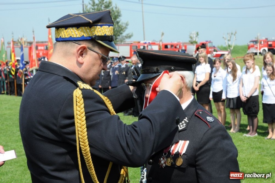 Zdjęcie w galerii na portalu naszraciborz.pl: OSP Pietraszyn obchodzi 100-lecie wiadomości z regionu