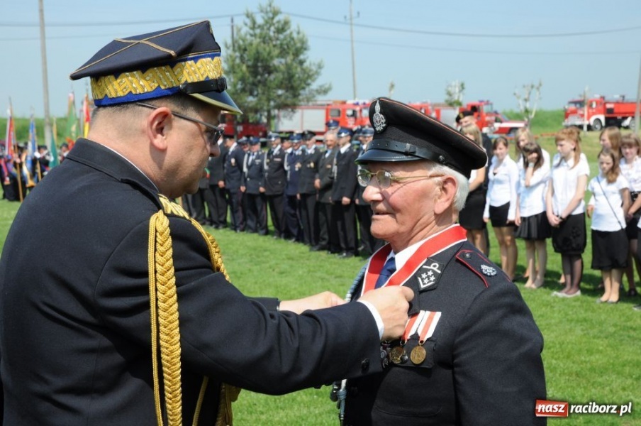 Zdjęcie w galerii na portalu naszraciborz.pl: OSP Pietraszyn obchodzi 100-lecie wiadomości z regionu
