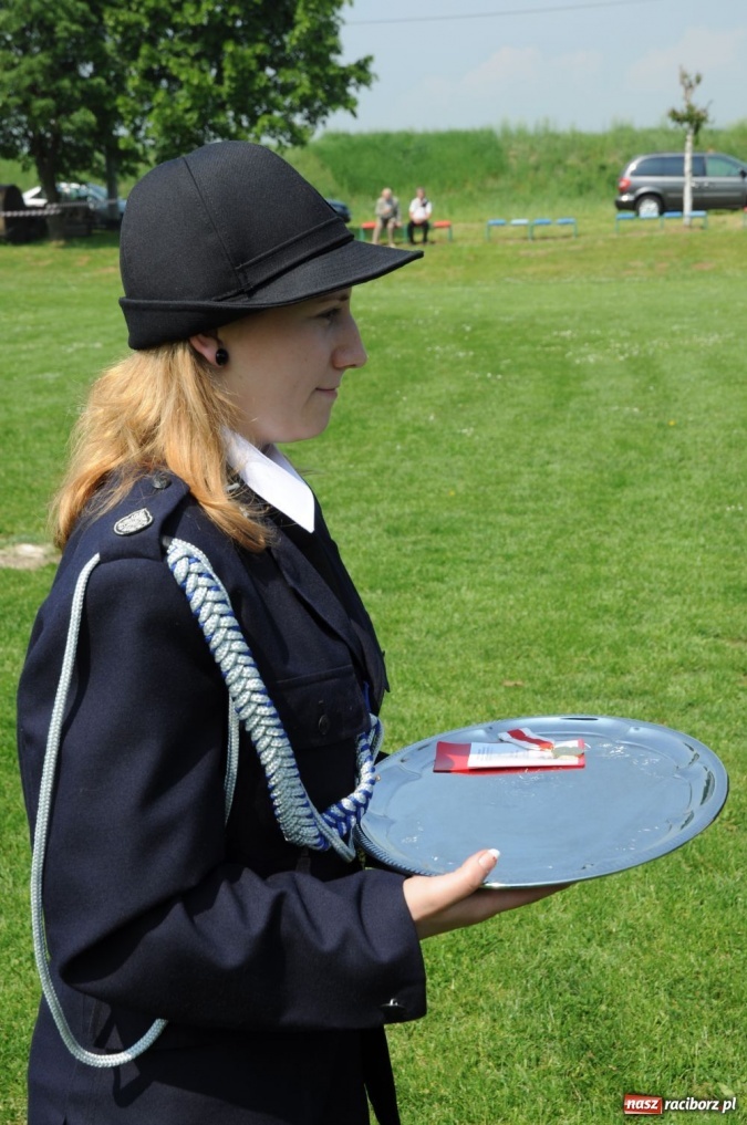 Zdjęcie w galerii na portalu naszraciborz.pl: OSP Pietraszyn obchodzi 100-lecie wiadomości z regionu