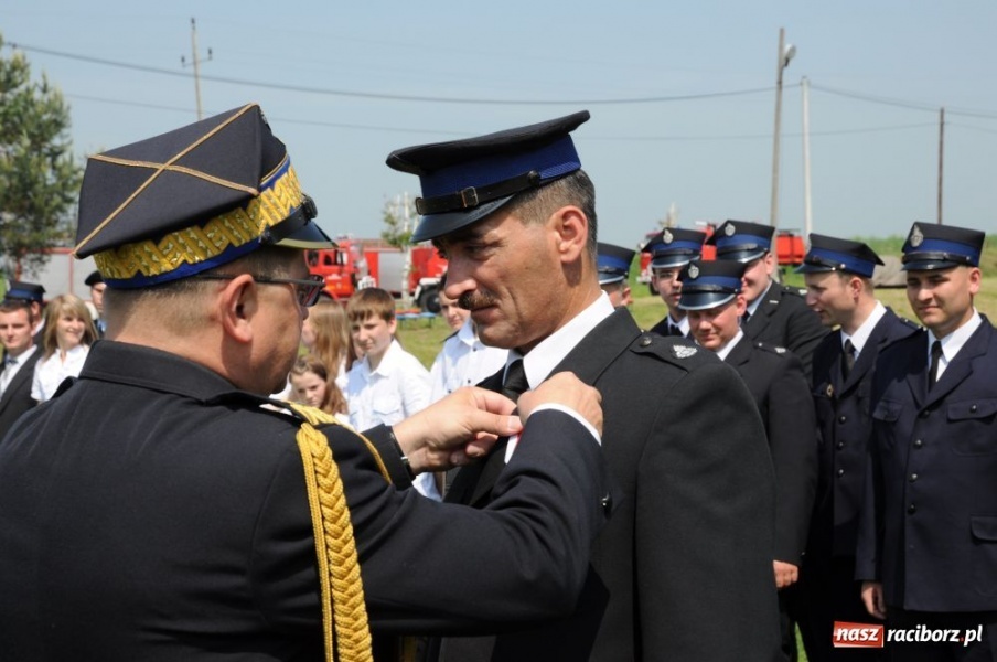 Zdjęcie w galerii na portalu naszraciborz.pl: OSP Pietraszyn obchodzi 100-lecie wiadomości z regionu