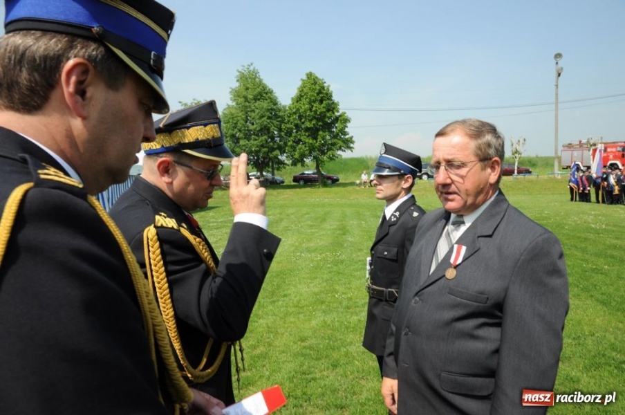 Zdjęcie w galerii na portalu naszraciborz.pl: OSP Pietraszyn obchodzi 100-lecie wiadomości z regionu