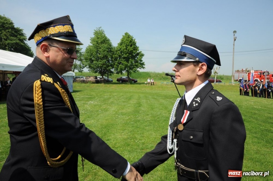 Zdjęcie w galerii na portalu naszraciborz.pl: OSP Pietraszyn obchodzi 100-lecie wiadomości z regionu