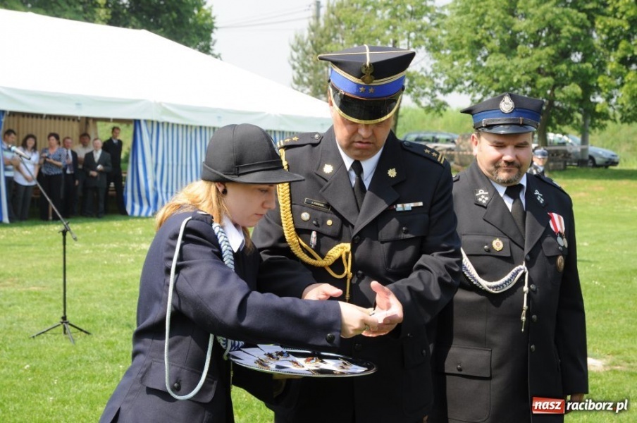 Zdjęcie w galerii na portalu naszraciborz.pl: OSP Pietraszyn obchodzi 100-lecie wiadomości z regionu