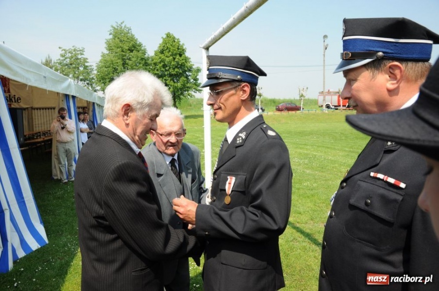 Zdjęcie w galerii na portalu naszraciborz.pl: OSP Pietraszyn obchodzi 100-lecie wiadomości z regionu