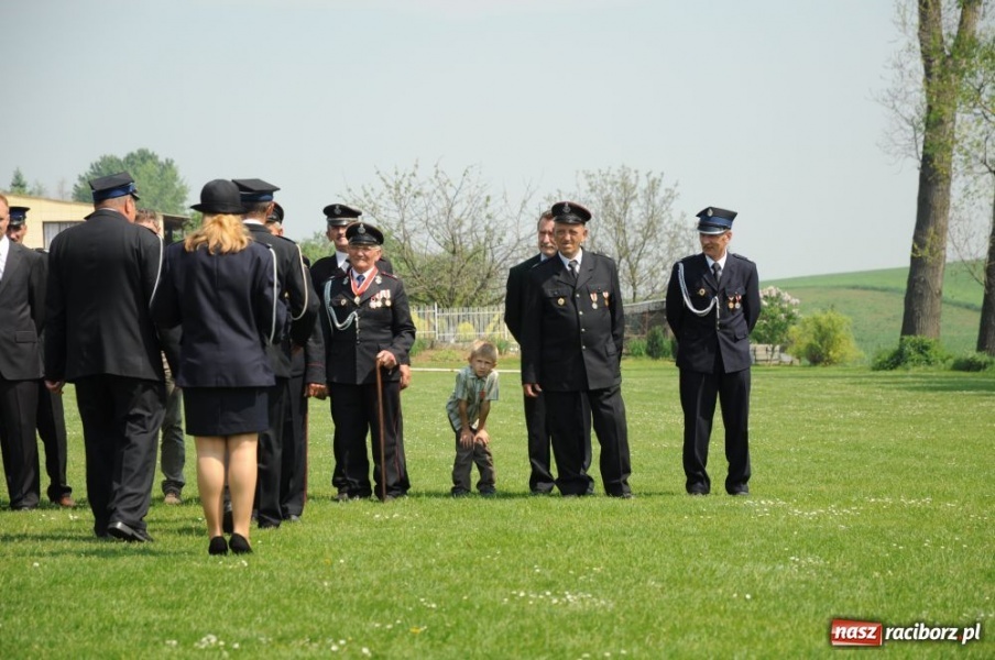 Zdjęcie w galerii na portalu naszraciborz.pl: OSP Pietraszyn obchodzi 100-lecie wiadomości z regionu
