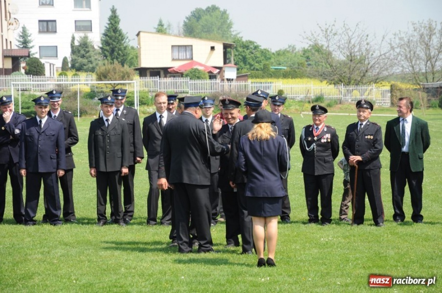 Zdjęcie w galerii na portalu naszraciborz.pl: OSP Pietraszyn obchodzi 100-lecie wiadomości z regionu