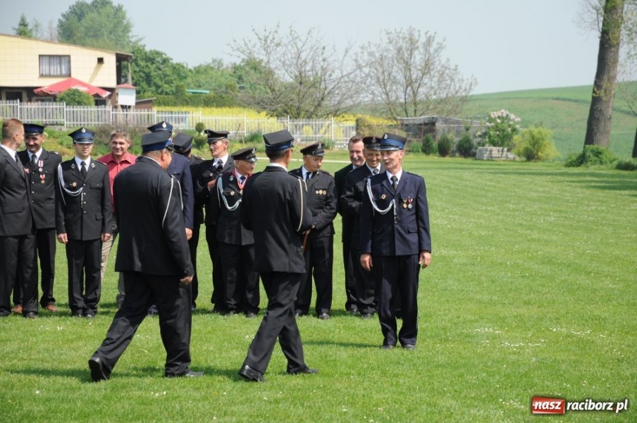 Zdjęcie w galerii na portalu naszraciborz.pl: OSP Pietraszyn obchodzi 100-lecie wiadomości z regionu